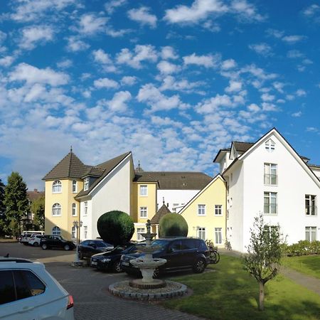 Apartment Hotel Ruether Папенбург Екстериор снимка