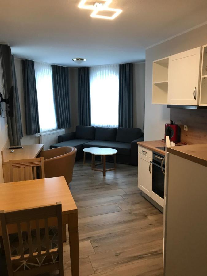 Apartment Hotel Ruether Папенбург Екстериор снимка