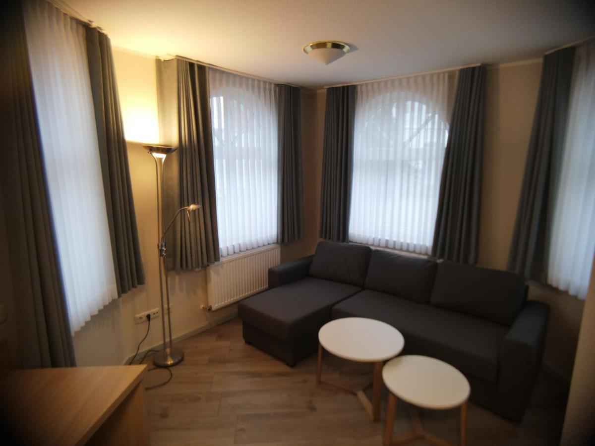 Apartment Hotel Ruether Папенбург Екстериор снимка