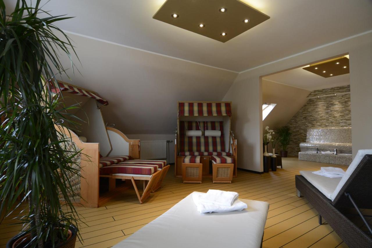Apartment Hotel Ruether Папенбург Екстериор снимка