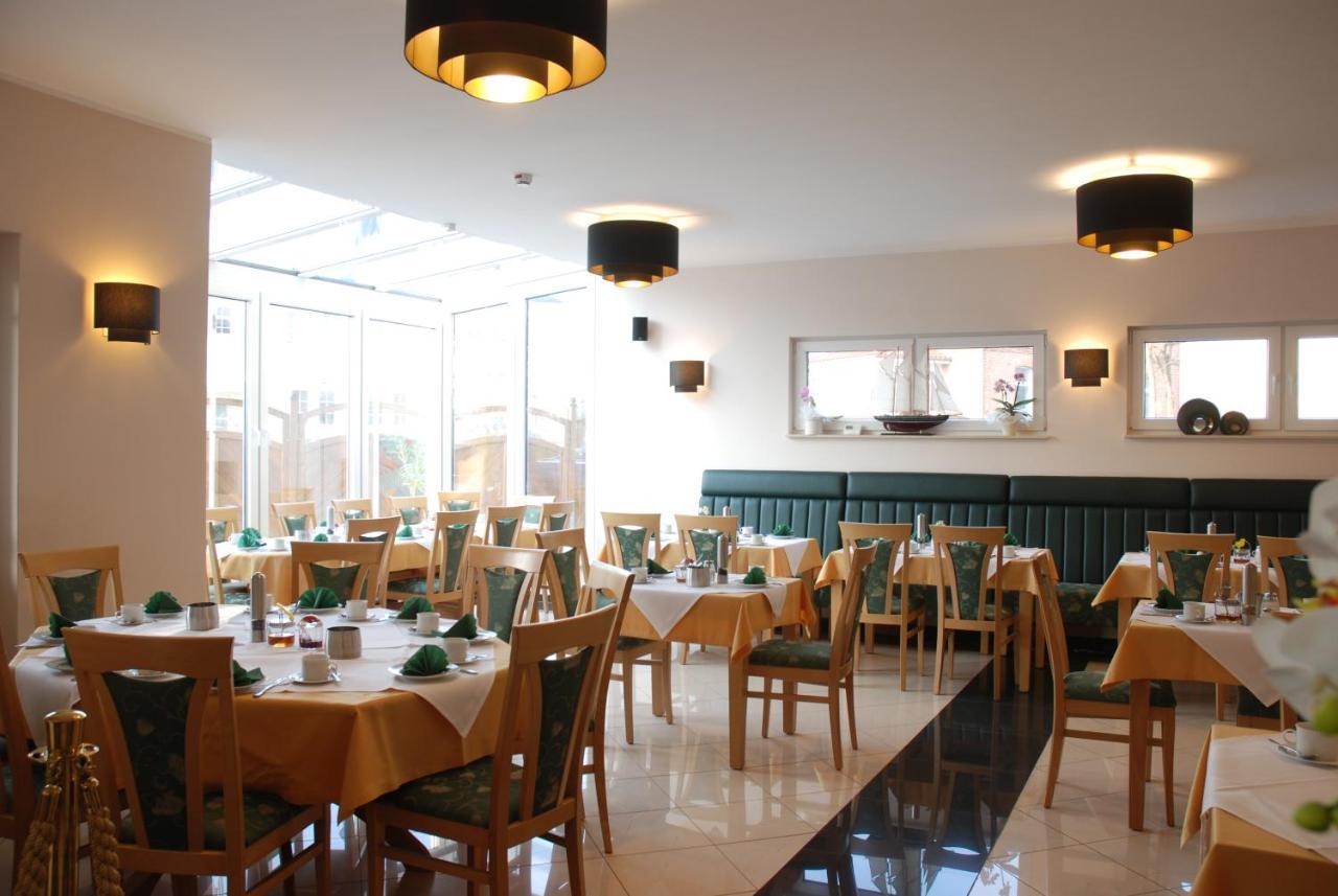 Apartment Hotel Ruether Папенбург Екстериор снимка