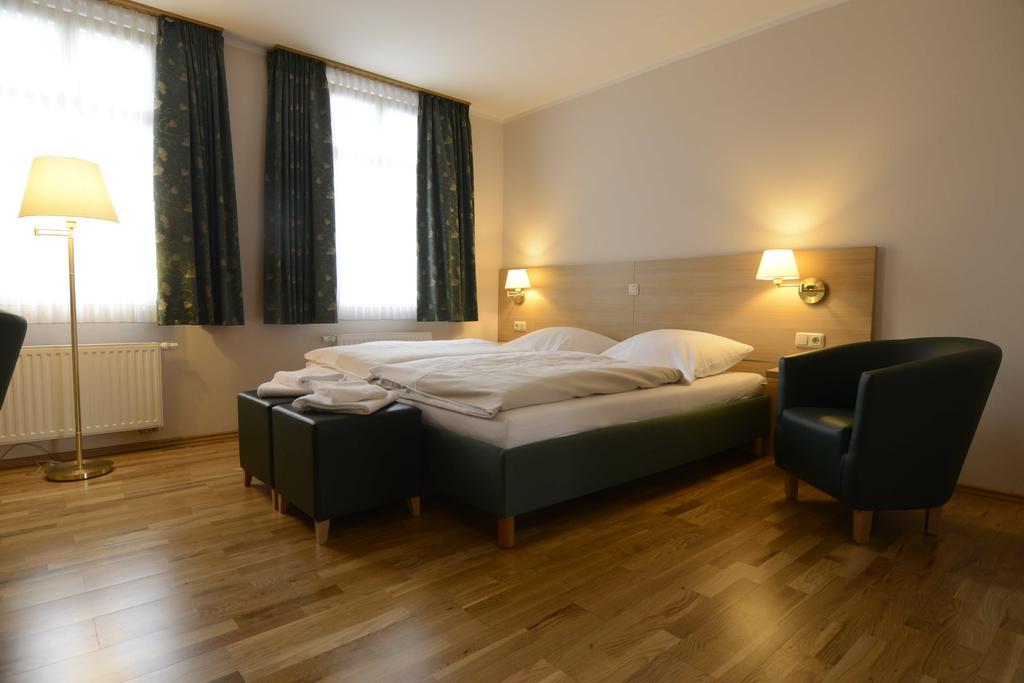 Apartment Hotel Ruether Папенбург Стая снимка