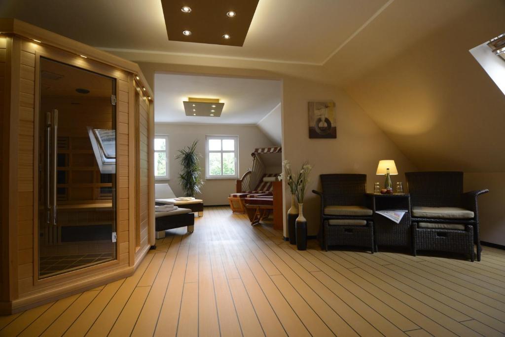 Apartment Hotel Ruether Папенбург Екстериор снимка